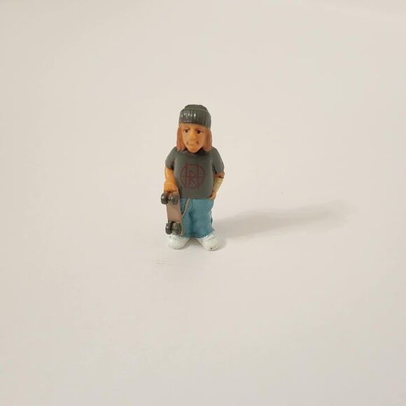 Lil Homies "Hard Rock" Series 4 Mini Figure 1.75" 1/32 - Picture 1 of 3